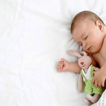 White Cotton Fitted Sheets Compatible with Snuzpod Bedside Crib
