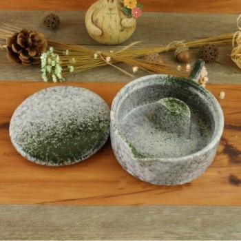Ceramic Ink Dish for Art Supplies