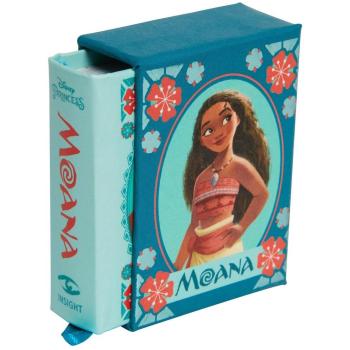 Disney Moana Tiny book by Insight Editions