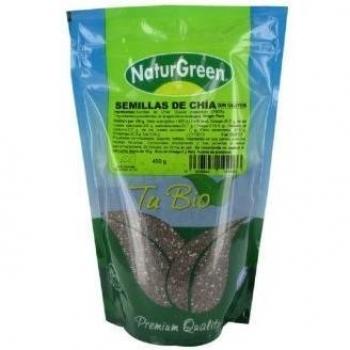 Semillas de Chía Naturgreen 450g