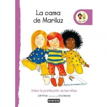 La cama de Mariluz