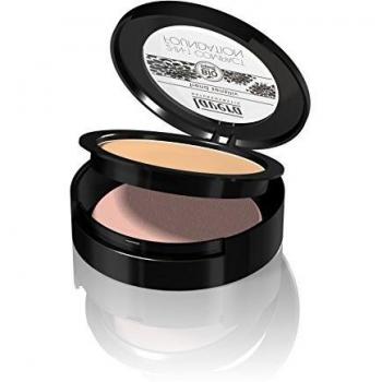 Lavera Compact Foundation 2 in 1 10 g