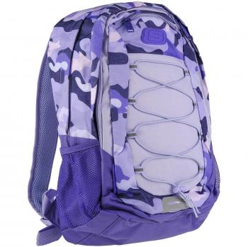 Polyester-Mädchenrucksack – Skechers Design