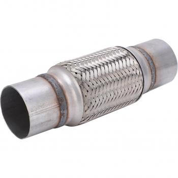 Tuyau d'échappement flexible universel pour camions 1,75/2/2,5 pouces