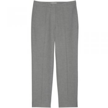 MARC O'POLO Businesshose grau | 36