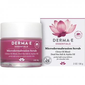 Microdermabrasion & Dead Sea Salt Cleanser – DERMA‑E