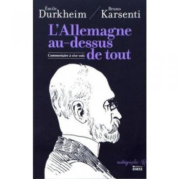 L'Allemagne au-dessus de tout : commentaire à vive voix