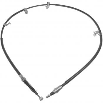 Genuine Blue Print Brake Cable (Rear LH) fits Mazda C23644420B