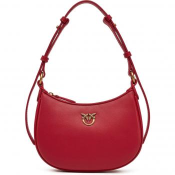Half Moon Baby Pinko Borsa Rosa AI 24-25
