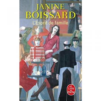 L'Esprit de famille, tome 1 (Ldp Litterature)