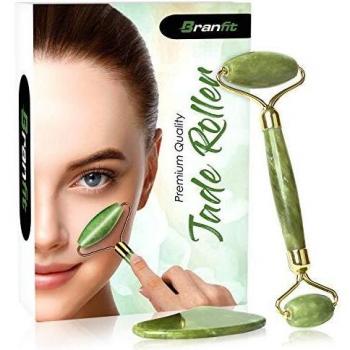 Premium Jade Face & Neck Massage Tool