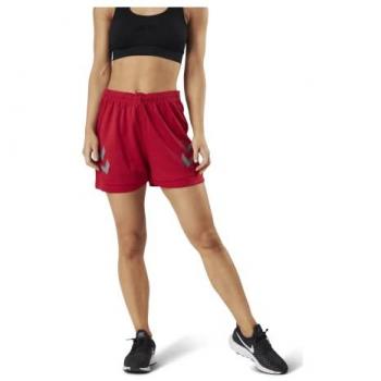 Pantaloni Corti Hummel Lead Rosso