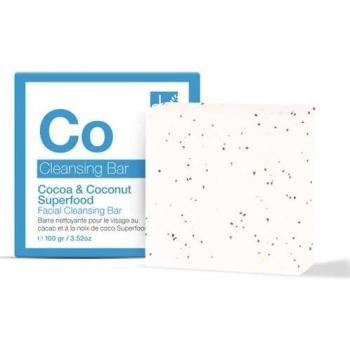 Savon Superfood au Cacao et Coco 100g