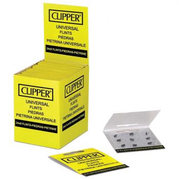 Raffinement Strass – Ensemble 9 Pierres pour Briquet Clipper