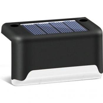 Solar Powered Deck Light (1/4 pcs)