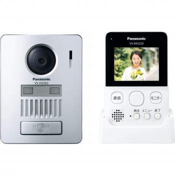 Citofono Panasonic senza Cablaggio per TV LED VS‑SGZ20L