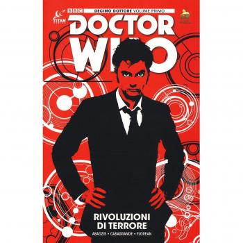 Doctor Who. Decimo dottore. Rivoluzioni di terrore (Vol. 1)
