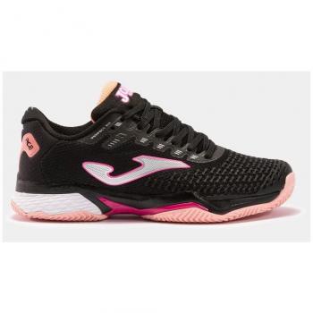 Scarpa Joma Ace Pro Tennis Nera/Rosa Donna