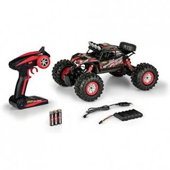 Carson Modellsport The Beast 1:12 Automodello Crawler Elettrico 4WD 100% RtR 2,4 GHz