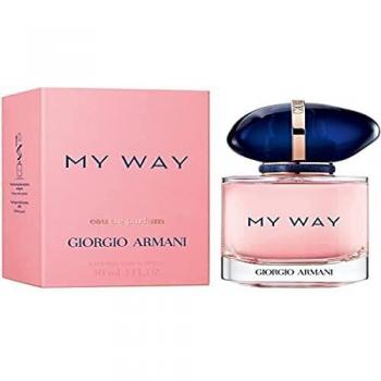 Armani My Way Floral