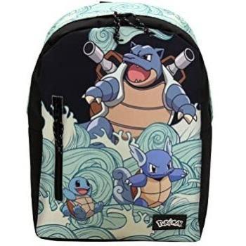 Mochila 40x30x12 cm Original Pokémon Squirtle