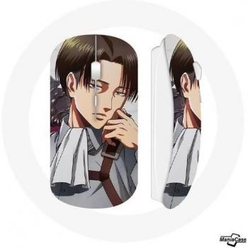 Attack on Titan Levi Ackerman Gaming Mouse