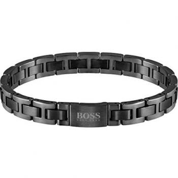 Anello Boss 1580055 Nero Uno Sizing