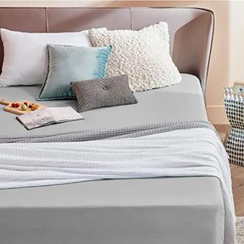 Sottolenzuolo Bedsure Singolo Microfibra 105x190