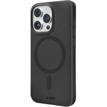 SBS Instinct Cover (Apple iPhone 16 Pro), Cover smartphone, Nero