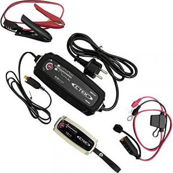 Cargador de baterías CTEK MXS 5.0 EU