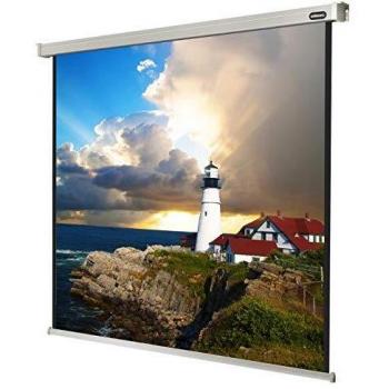 Écran de projection motorisé Celexon 200 x 200 cm