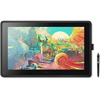 Tablette graphique Écran 215 interactif graphique à stylet Cintiq 22 DTK2260K0A Wacom