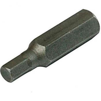 QuantumHex 427584 4 mm Screwdriver Bit Kit – Silverline 10‑Pack