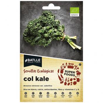 Batlle Grünkohl Samen ökologisch Super Foods