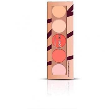 Palette Lumières Métallisées 00 – Unicolore Poudre