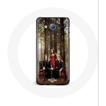 Fundas para Samsung Galaxy J3 “Vampiro: Journal Edition”