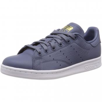 Adidas Women's Stan Smith 7.5 UK Gym Shoes – Grey Steel