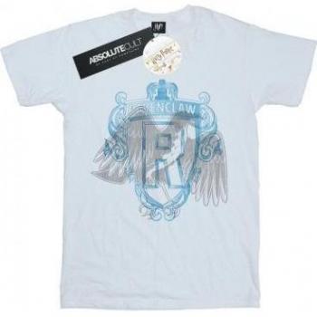 Harry Potter Women's Ravenclaw Crest T-Shirt