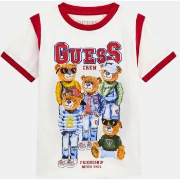 Abbigliamento Guess N5RI04 K8HM4 (bianco, regular fit)