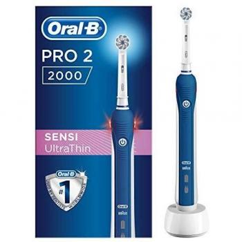 Oral-B Cepillo Recargable Pro2000S Sensiclean