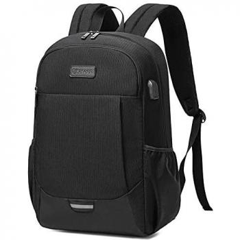 TravelMate 15.6 Water‑Resistant Laptop Pack