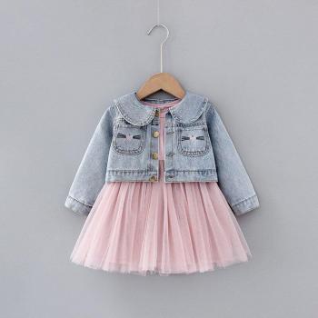 Vêtements princesse bébé fille