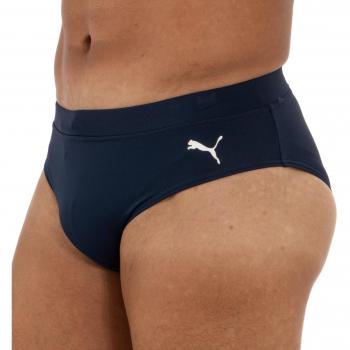 Puma Slip de Bain Swim Classic Bleu Marine – Taille L