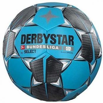 DerbyStar Spieler­PC FB‑BL Special 5 – Farbvariante Türkis/Schwarz/Grau