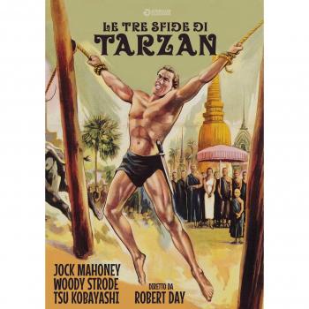 Dvd Tre Sfide Di Tarzan (Le)