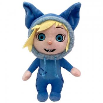 Peluche Comfort Azul para Decoración Infantil 25cm