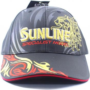 Sunline Crimson Lion Tribal Cap 3400CP