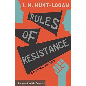 Rules of Resistance: A Political Mystery