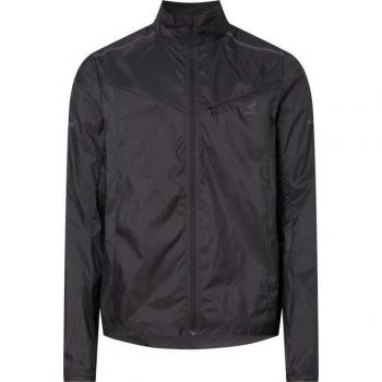 Cortaviento Dry Plus Negro Hombre 050