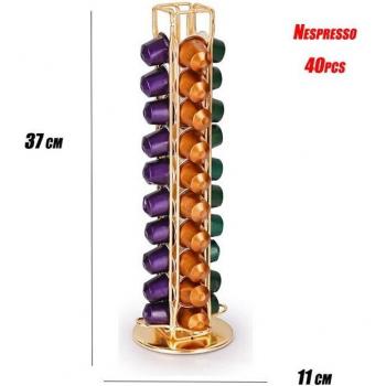 Dolce Gusto Rotating Coffee Capsule Holder for 24/32 Pods